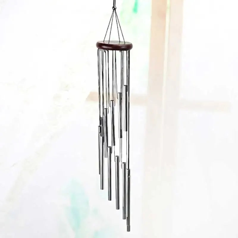 Step by Step Aluminium Tube Tuning Wind Chime Wind Chime Hanging Gifts