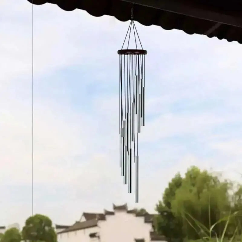 Step by Step Aluminium Tube Tuning Wind Chime Wind Chime Hanging Gifts