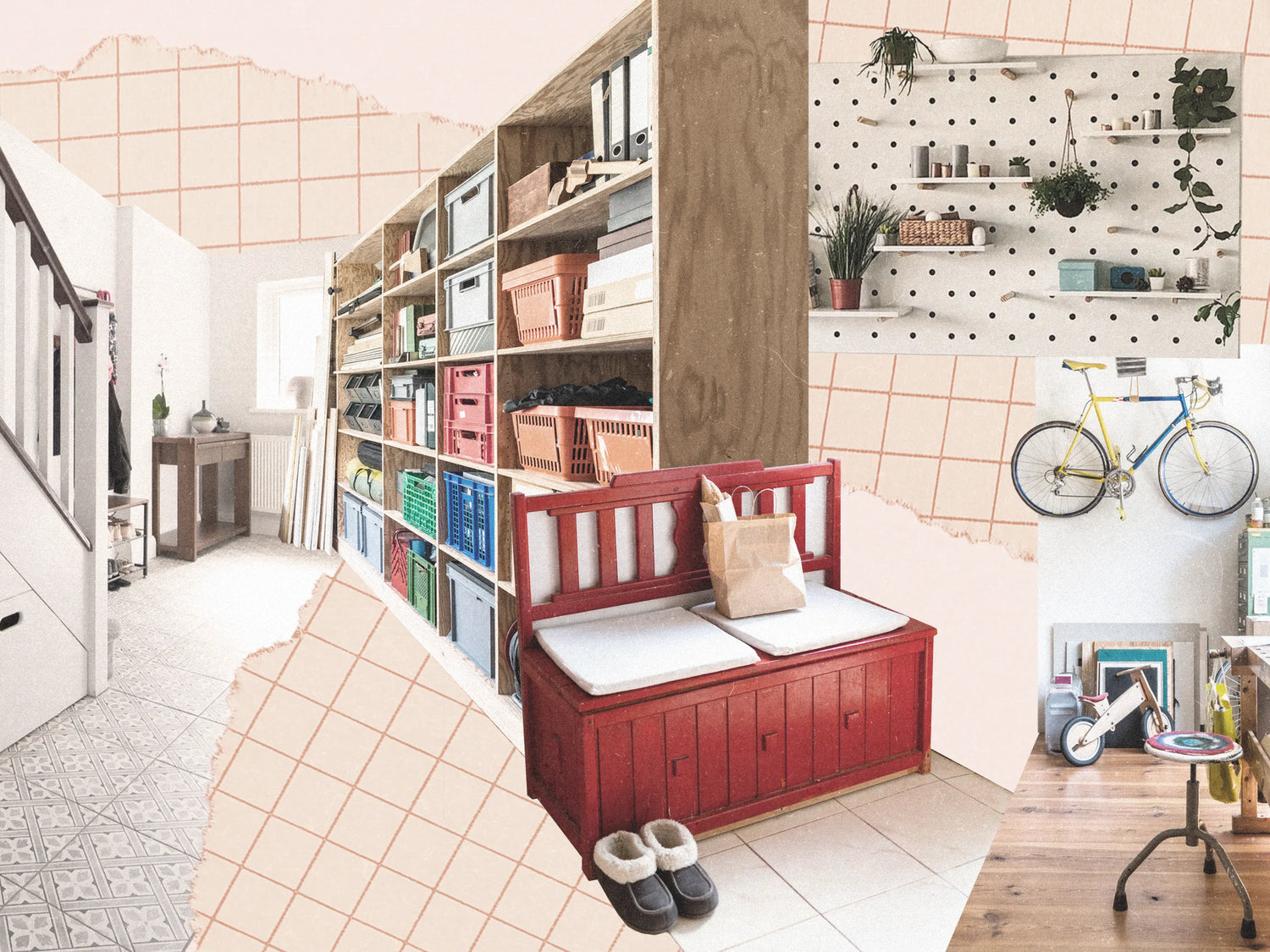 Storage & Organization