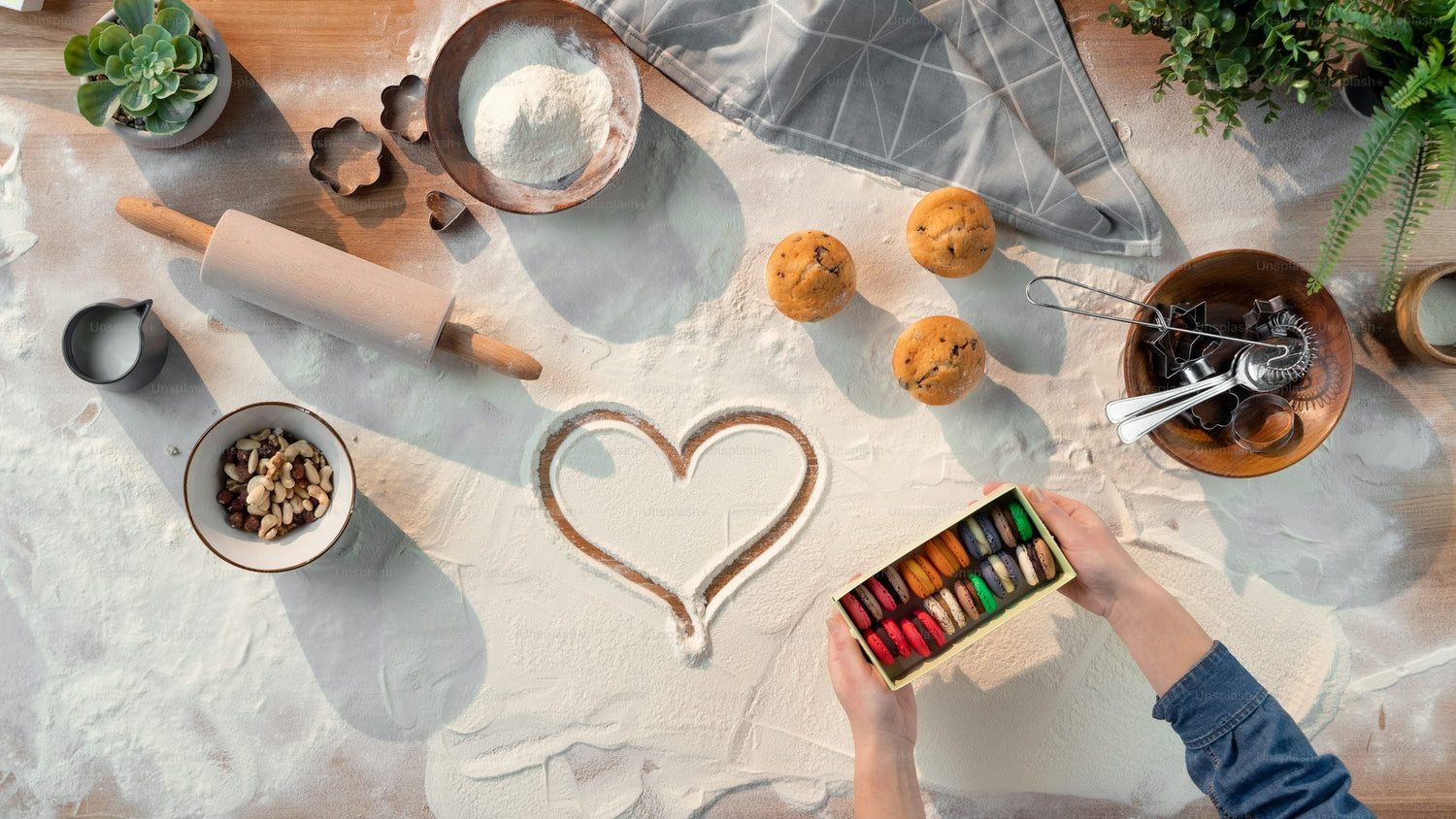 Cooking & Baking