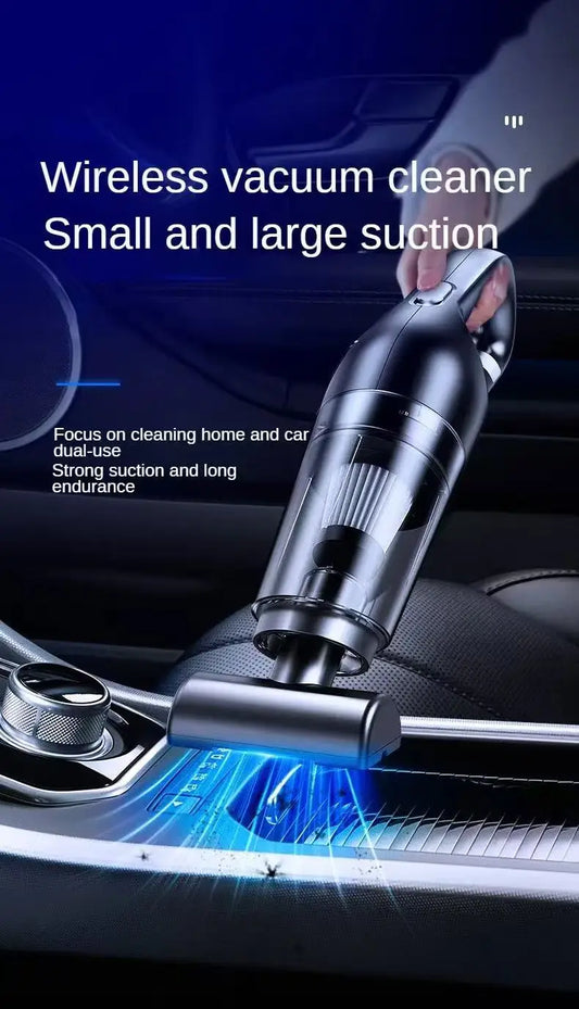 Handheld Wireless Vacuum Cleaner – 10000PA Power