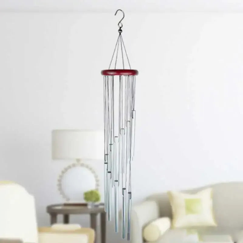 Step by Step Aluminium Tube Tuning Wind Chime Wind Chime Hanging Gifts